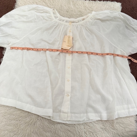 Doen Jiana Top - Salt - Picture 6 of 7